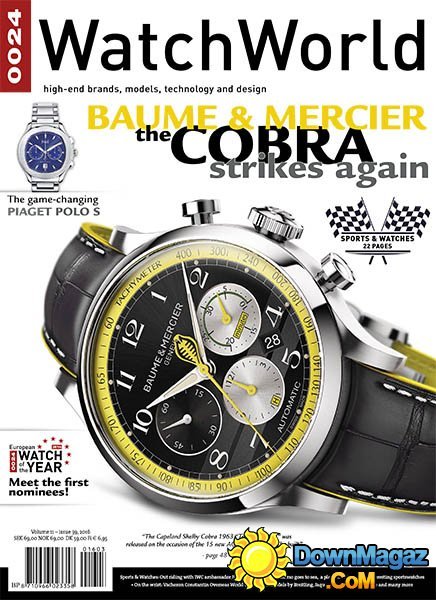 0024 WatchWorld - Autumn 2016 0024 WatchWorld - Autumn 2016