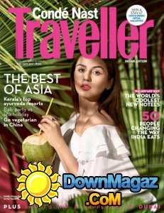 Conde Nast Traveller IN - 08/09 2017 Conde Nast Traveller IN - 08/09 2017