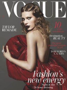 Vogue UK - 01.2018 Vogue UK - 01.2018