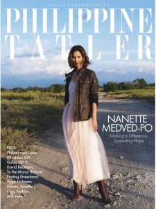 Philippine Tatler - 12.2019 Philippine Tatler - 12.2019