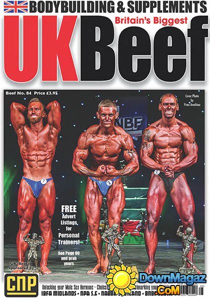 The Beef UK - November/December 2015 The Beef UK - November/December 2015