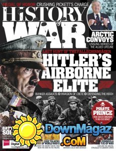 History of War - Issue 37 2016