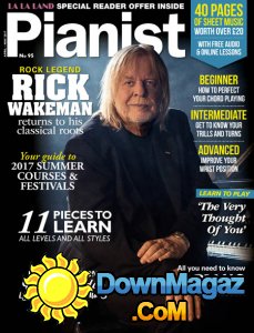 Pianist - 04/05 2017 Pianist - 04/05 2017