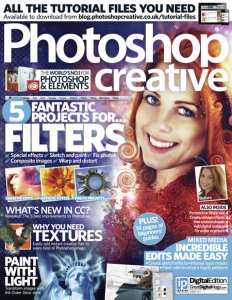 Photoshop Creative - Is. 111 2014 Photoshop Creative - Is. 111 2014