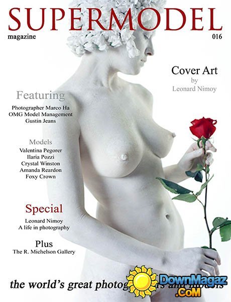 Supermodel – Issue 16 2014