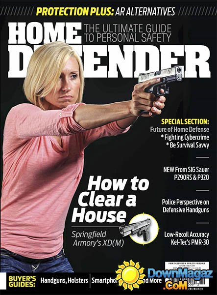 Home Defender - September/October 2014 Home Defender - September/October 2014