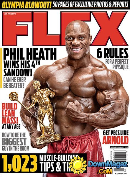 Flex USA - December 2014/January 2015 Flex USA - December 2014/January 2015