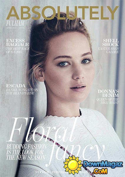 Absolutely Fulham - April 2015