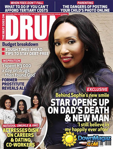 Drum - November 10, 2016