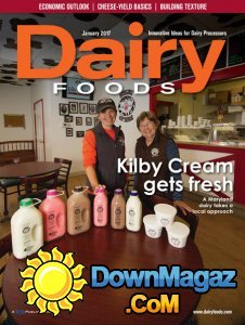 Dairy Foods - 01.2017 Dairy Foods - 01.2017