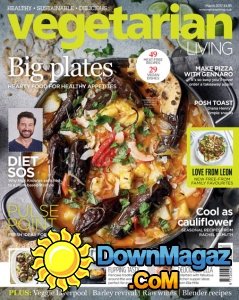 Vegetarian Living - 03.2017
