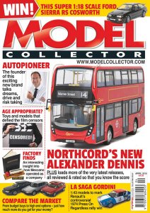 Model Collector - 04.2018 Model Collector - 04.2018