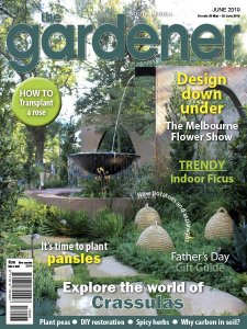 The Gardener SA - 06.2019 The Gardener SA - 06.2019
