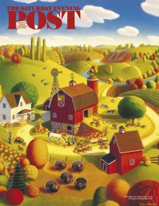 The Saturday Evening Post – 09/10 2019 The Saturday Evening Post – 09/10 2019