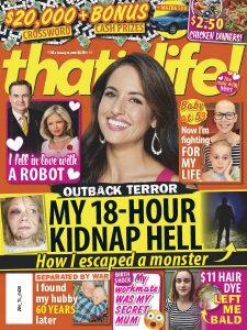 that's life! - 01.30.2020 that's life! - 01.30.2020