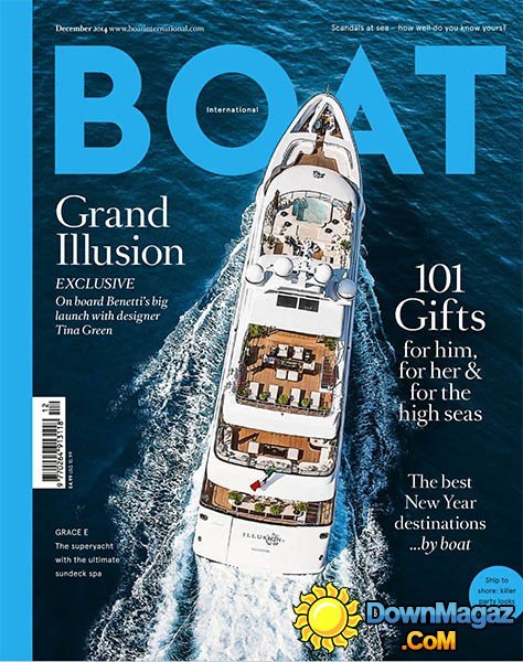 Boat International - December 2014 Boat International - December 2014