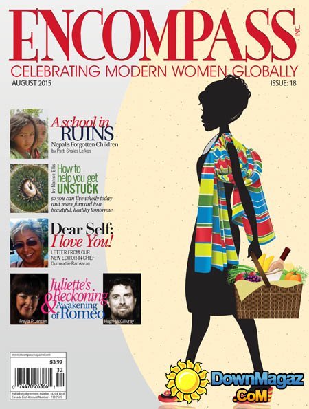 Encompass Canada - August 2015 Encompass Canada - August 2015