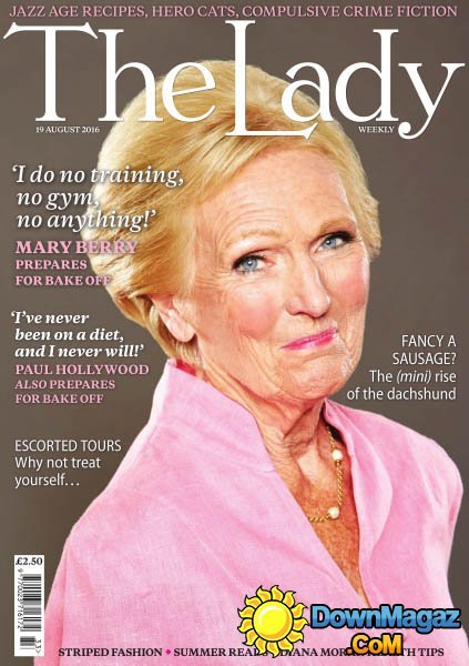 The Lady - 19 August 2016