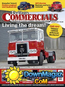 Heritage Commercials - 08.2017 Heritage Commercials - 08.2017