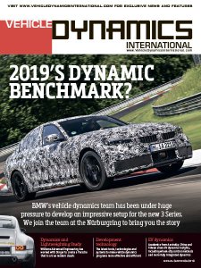 Vehicle Dynamics International - Annual Showcase 2019 Vehicle Dynamics International - Annual Showcase 2019