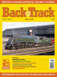BackTrack - 04.2019 BackTrack - 04.2019