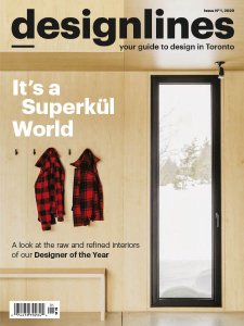 Designlines - Is. 1 2020 Designlines - Is. 1 2020