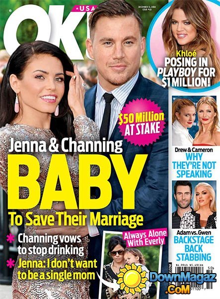 OK! - 15 December 2014 OK! - 15 December 2014