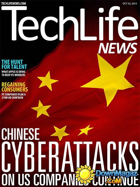 TechLife News USA - 25 October 2015 TechLife News USA - 25 October 2015