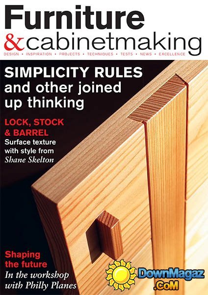 Furniture & Cabinetmaking - April 2016 Furniture & Cabinetmaking - April 2016