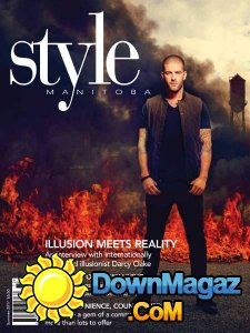 Style Manitoba - Summer 2017 Style Manitoba - Summer 2017