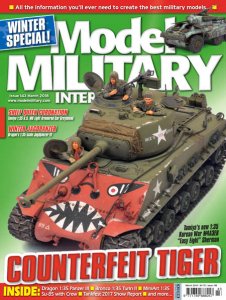 Model Military International - 03.2018 Model Military International - 03.2018