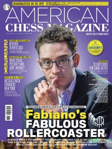American Chess - Spring 2018 American Chess - Spring 2018