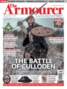 The Armourer - 02.2019
