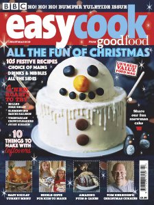 BBC Easy Cook UK - 11.2019 BBC Easy Cook UK - 11.2019