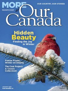 More of Our Canada - 01.2020 More of Our Canada - 01.2020