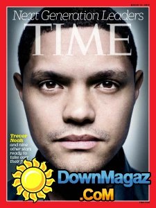 Time Asia - 13.03.2017 Time Asia - 13.03.2017