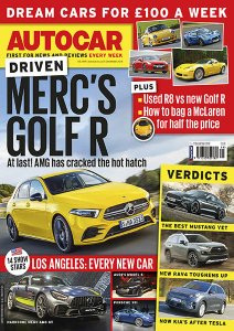 Autocar UK - 5.12.2018 Autocar UK - 5.12.2018