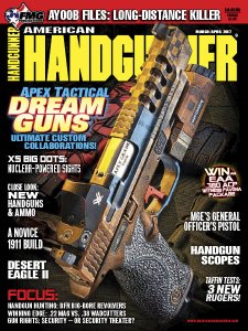 American Handgunner - 03/04 2017 American Handgunner - 03/04 2017