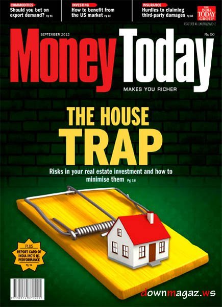 Money Today India Magazine September 2012 Money Today India Magazine September 2012