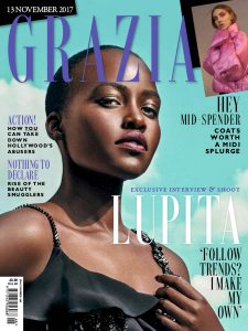 Grazia UK - 13.11.2017 Grazia UK - 13.11.2017