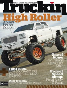 Truckin - Vol.44/3 2018 Truckin - Vol.44/3 2018