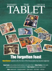 The Tablet - 7.04.2018 The Tablet - 7.04.2018
