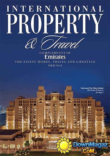 International Property Luxury Collection - Vol.21 No.2 International Property Luxury Collection - Vol.21 No.2