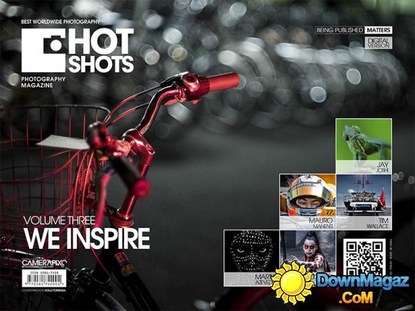 Camerapixo Hot Shots - No.3 2014