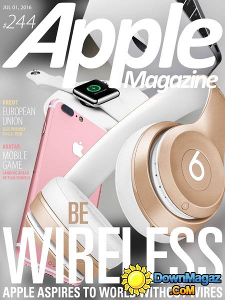 AppleMagazine - 1 July 2016 AppleMagazine - 1 July 2016