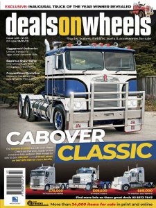 Deals On Wheels AU - Is. 438 2019 Deals On Wheels AU - Is. 438 2019