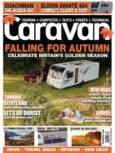 Caravan - 10.2019 Caravan - 10.2019