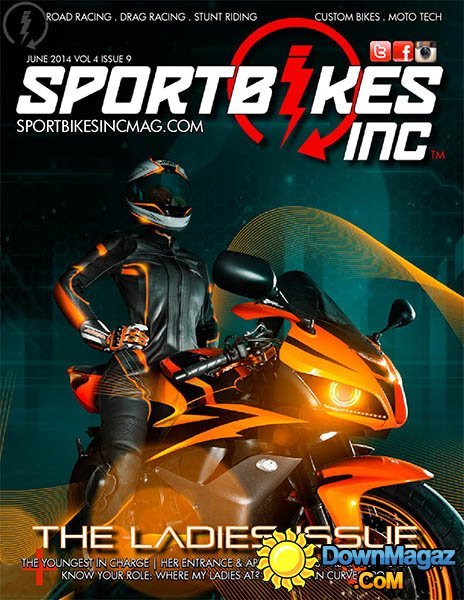 SportBikes Inc - June 2014 SportBikes Inc - June 2014