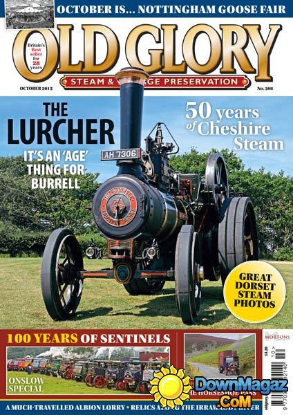 Old Glory UK – October 2015