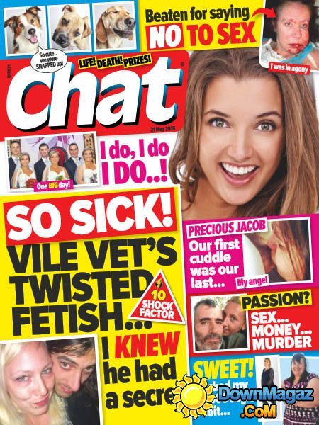 Chat UK - 21 May 2015 Chat UK - 21 May 2015